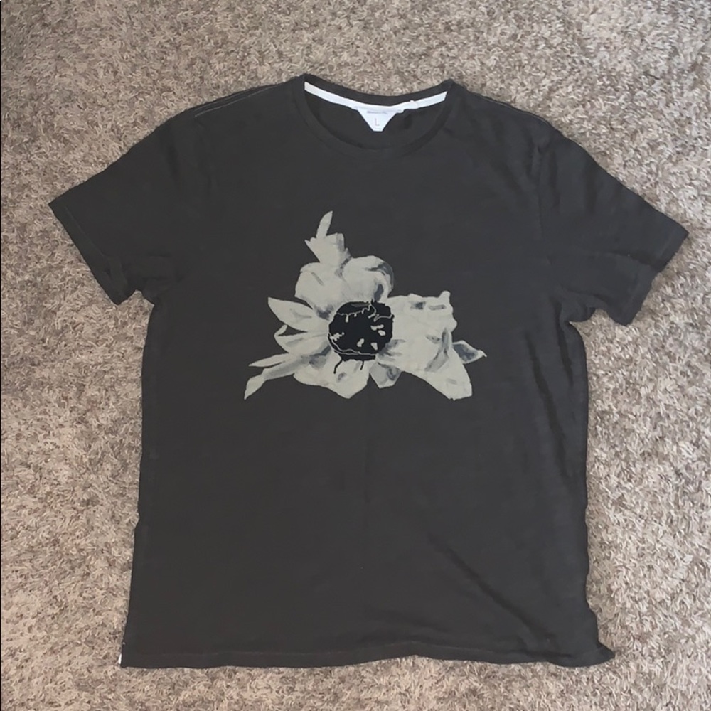 Rag & Bone Men’s Graphic Tee size L